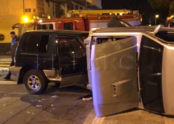 12 1 7 Vecinos del Real piden pasos de peatones elevados para reducir los accidentes