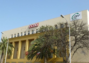 12 2 CCOO denuncia incumplimiento de contrato de limpieza y “opresión”