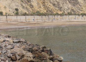 13 1 1 Costas estudiará por qué pierden arena las playas de Hipódromo y Horcas Coloradas