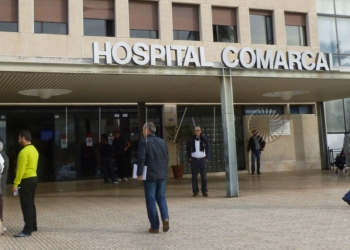 13 1 16 Los melillenses le dan un 5,5 a la sanidad y un 37,6% afirma que precisa cambios