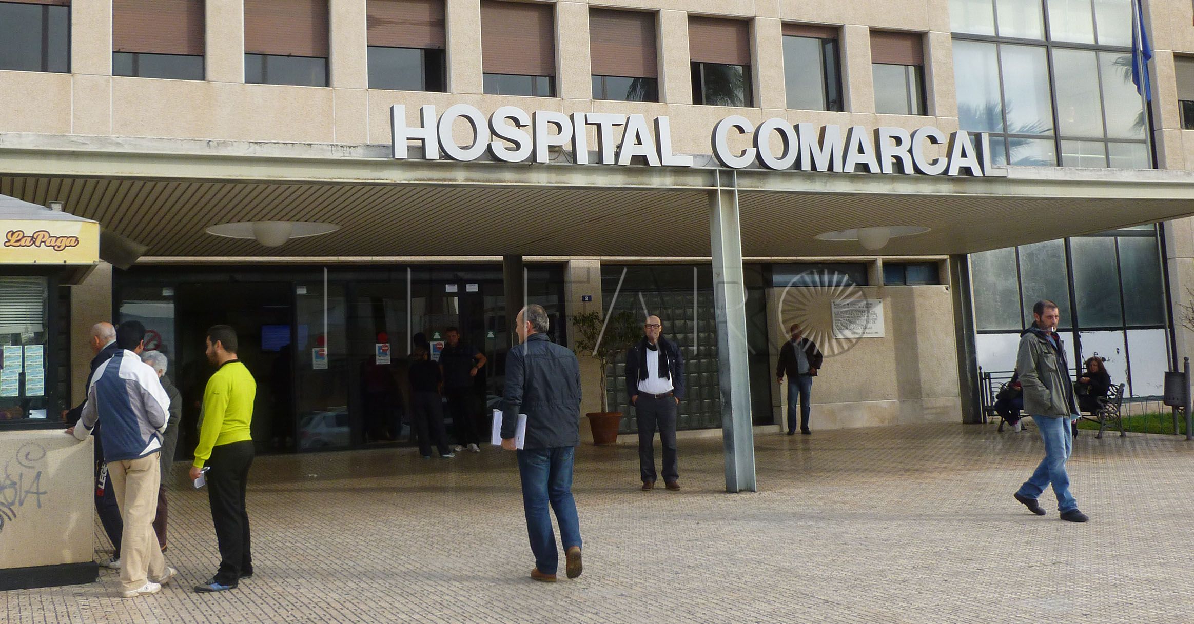 Los melillenses le dan un 5,5 a la sanidad y un 37,6% afirma que precisa cambios