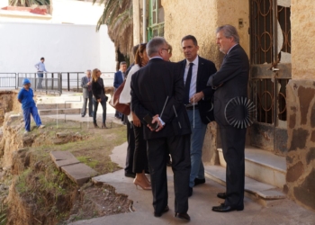 13 1 4 Casa del Gobernador se convertirá en un museo militar o un hotel con encanto