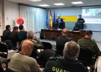 13 2 4 La Delegación ultima el simulacro de emergencia por un terremoto