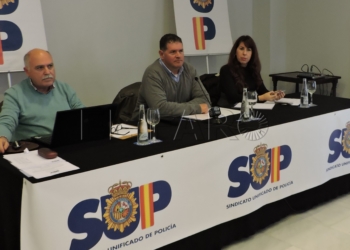 14 1 3 SUP ve “gravísima” la falta de personal en la Policía, en especial para frontera
