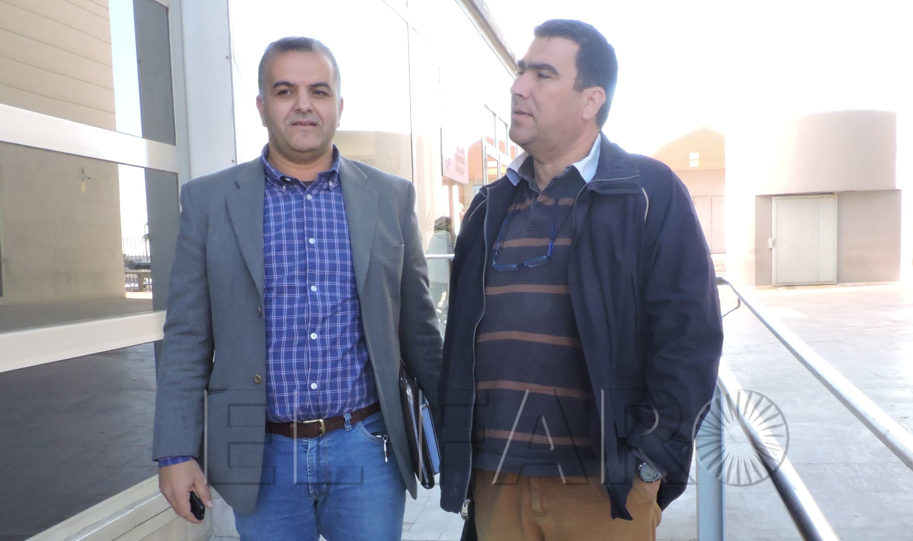 “La denuncia de El Barkani carece de fundamento y es absurda y temeraria”