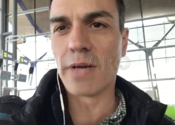 16 2 6 Pedro Sánchez llega a Melilla el día 8 de marzo para un encuentro con la militancia