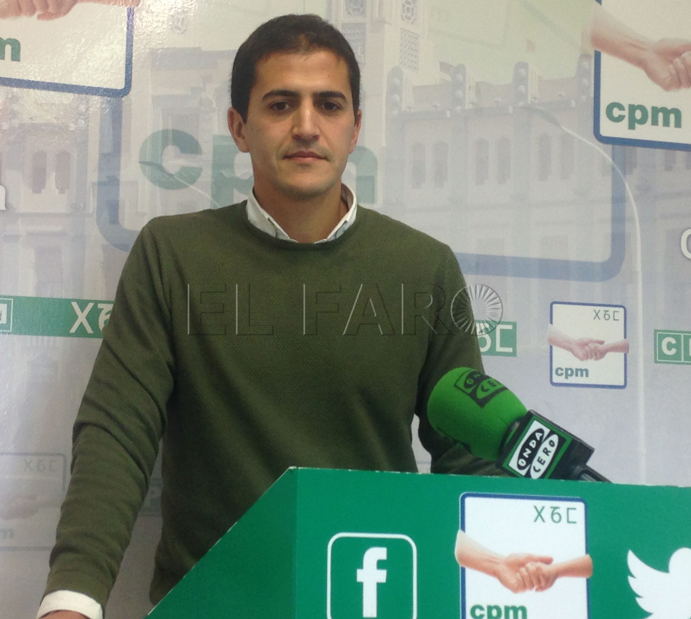 CpM plantea llevar a los tribunales el retraso en los presupuesto de Inmusa