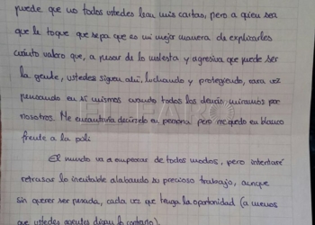 17 1 UFP agradece la llegada de 25 policías para las fronteras, aunque lo ve “insuficiente”