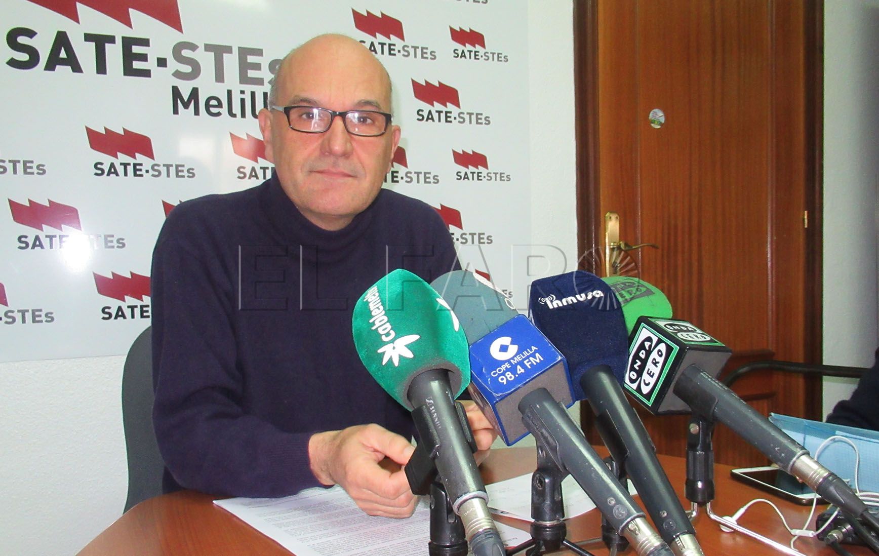 SATE exige que haya aulas prefabricadas en colegios y Calzado dice que no hay sitio