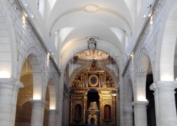 17 1 8 Finalizan las obras de restauración de la Purísima, tras los efectos del terremoto