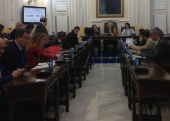 17 1 9 El PP acusa a CpM de demagogia y dice que Melilla tiene una fiscalidad baja