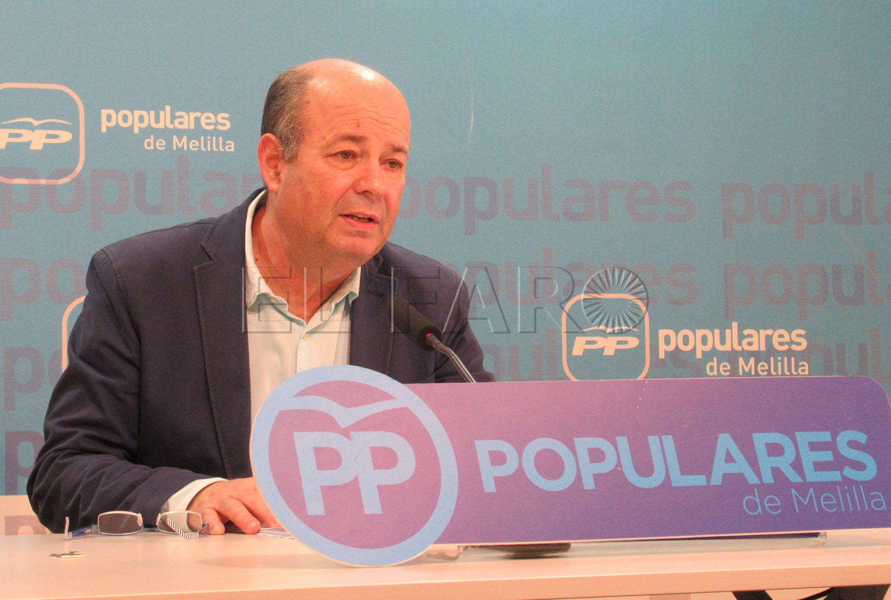 “Cuando alguien no llega a su objetivo, no puede intentar reventar el partido”