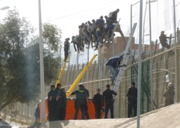 19 01 Amnistía Internacional cree que en Melilla es grave la violación de derechos humanos