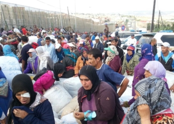 2 1 10 “La Melilla del futuro no pasa por que haya más ventas de comercio atípico. Es imposible”