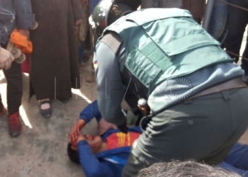2 1 6 El Barkani señala que la supuesta agresión al menor en Barrio Chino es un “hecho aislado”