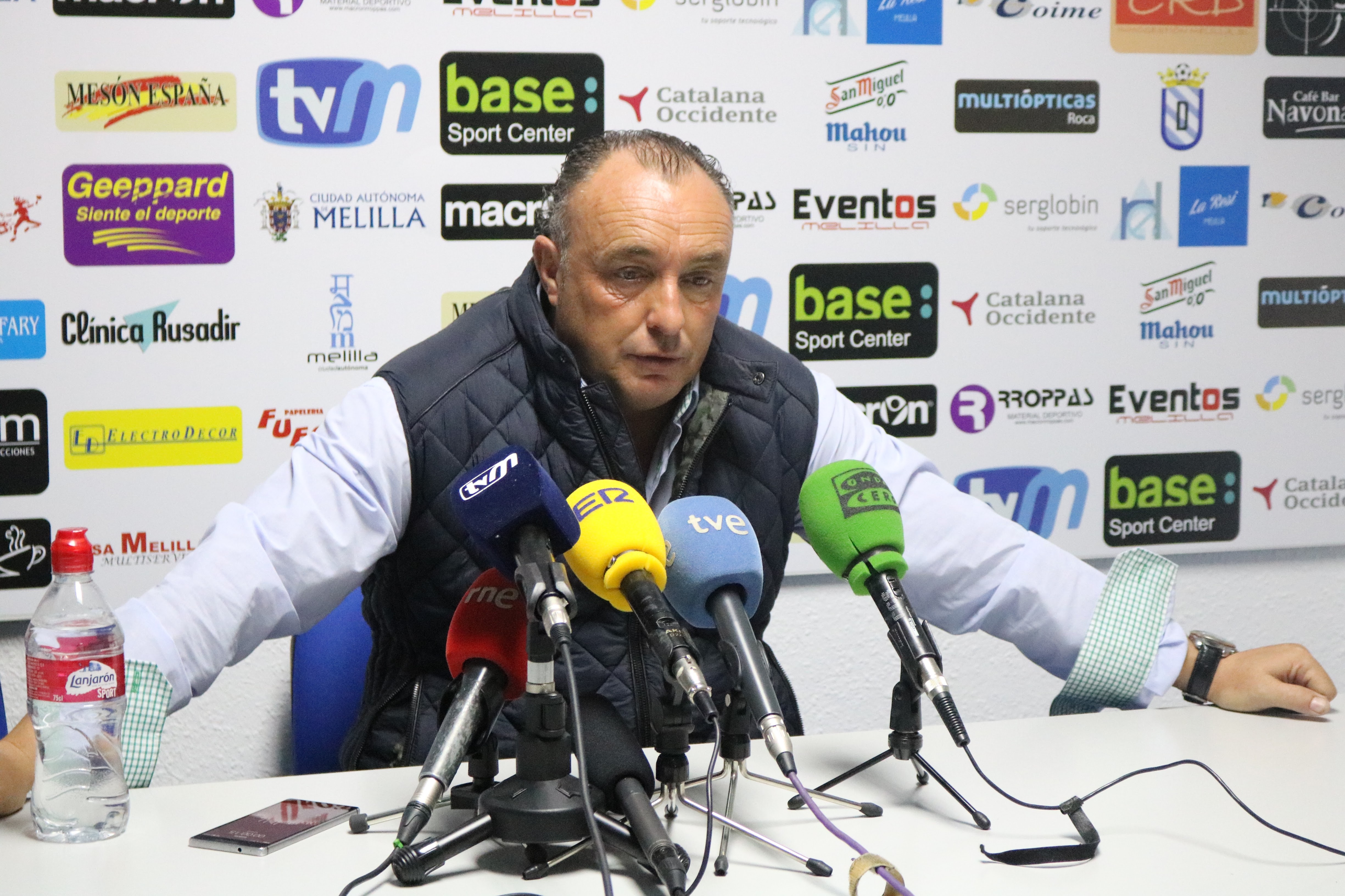 “Hemos empequeñecido a un gran rival, el Murcia”