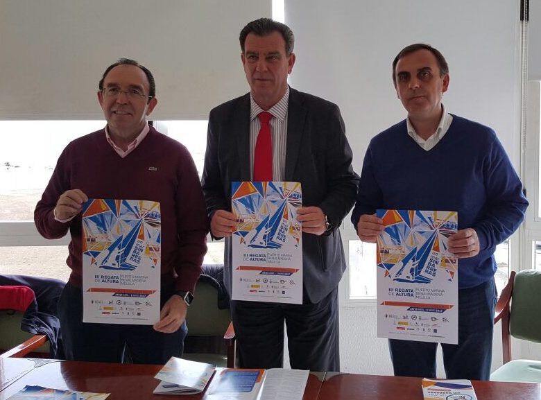 Melilla Náutica presenta su agenda deportiva en Murcia