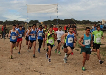 29 01 5 e1487015588638 Buenas marcas en la Liga de Cross