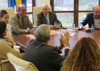 3 1 1 Conesa: “Está casi decidido que habrá un nuevo paso fronterizo con Marruecos”