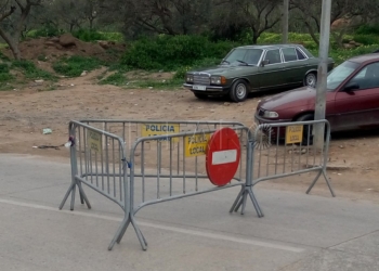 3 1 Imbroda tratará con el delegado del Gobierno el cierre temporal de Farhana durante las obras