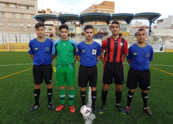 Goleada local en un buen partido