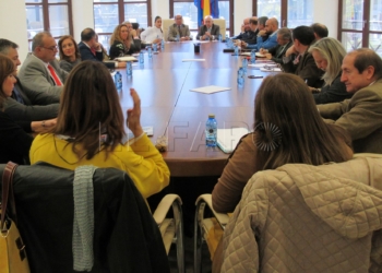 4 1 1 El Gobierno local y central agilizarán la contratación de técnicos de Infantil