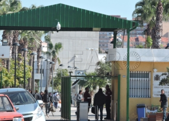 4 1 3 Dan el alta médica a uno de los dos residentes del CETI con tuberculosis