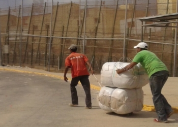 4 1 6 Condenado a 2 años de cárcel por dar una pedrada en la cabeza a otro en Barrio Chino