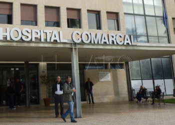 6 1 11 CCOO culpa al Ingesa de la agresión de un enfermo a dos sanitarios