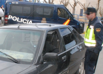 6 1 4 UFP critica que se quiera abrir otra frontera y se convoquen sólo 7 plazas para policías