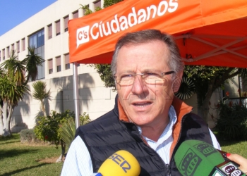 7 1 1 C’s Melilla convocará elecciones a nivel local y De Castro deja en el aire seguir de líder