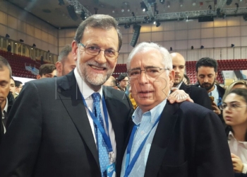 7 1 3 El PP cierra su XVIII  Congreso Nacional con el apoyo de la comitiva melillense