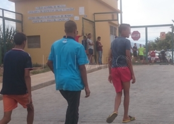 7 1 4 Un menor de La Purísima, operado tras recibir una puñalada de un compañero