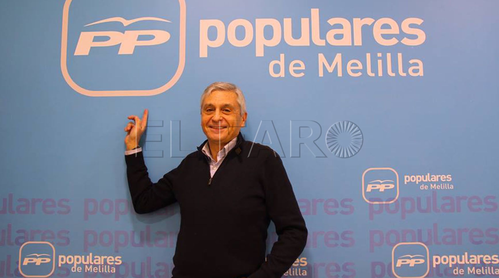 Juan Díaz, afiliado del PP, anuncia que busca avales para ser candidato a la presidencia