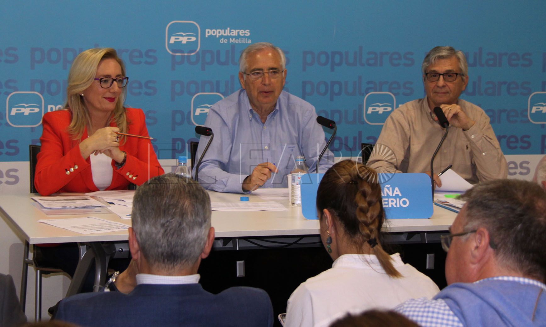 Díaz Morano: “No me presento por interés, sino por convicción de ideas”