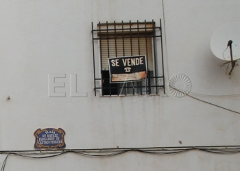 8 1 7 Desciende en 12 el número de ventas de viviendas en Melilla a lo largo del año pasado