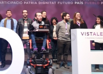 8 1 8 Melilla cuenta con un miembro en el renovado Consejo Ciudadano estatal de Podemos