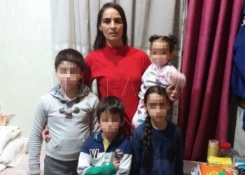 8 2 3 Cáritas niega que, por falta de dinero, echaran a una familia de una vivienda