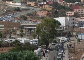 9 1 1 AEGC: “¿Se está esperando a un fatal accidente para el cierre del paso fronterizo de Farhana?”
