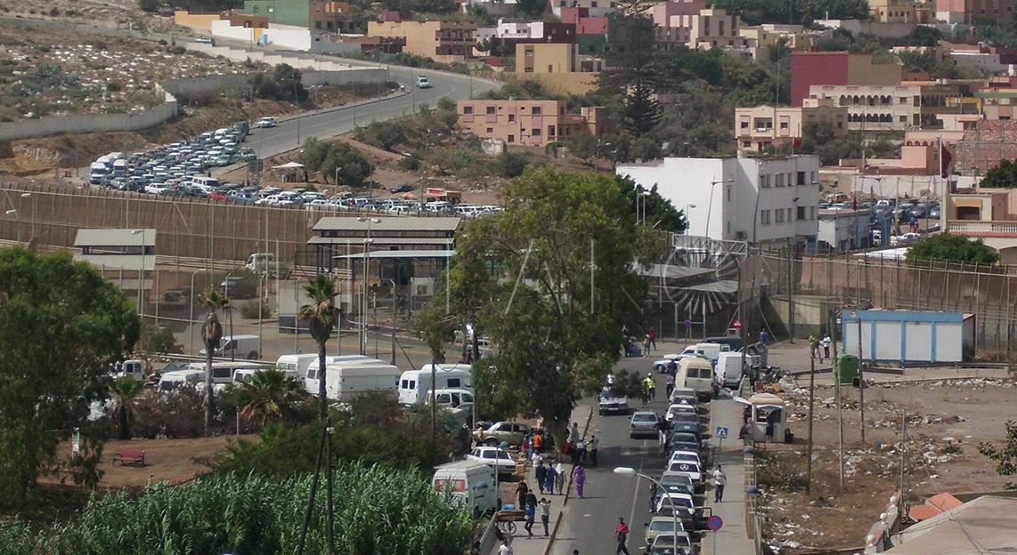 AEGC: “¿Se está esperando a un fatal accidente para el cierre del paso fronterizo de Farhana?”