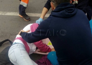 9 1 17 La Policía sigue investigando la agresión a una joven víctima de maltrato y aún no hay detenidos