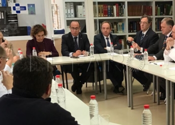 9 1 2 La ministra de Sanidad preguntó por el caso de la niña fallecida, según El Barkani