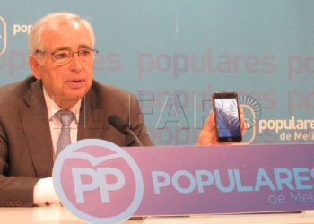 9 1 7 Imbroda subraya que la situación de la frontera “se está yendo de madre”