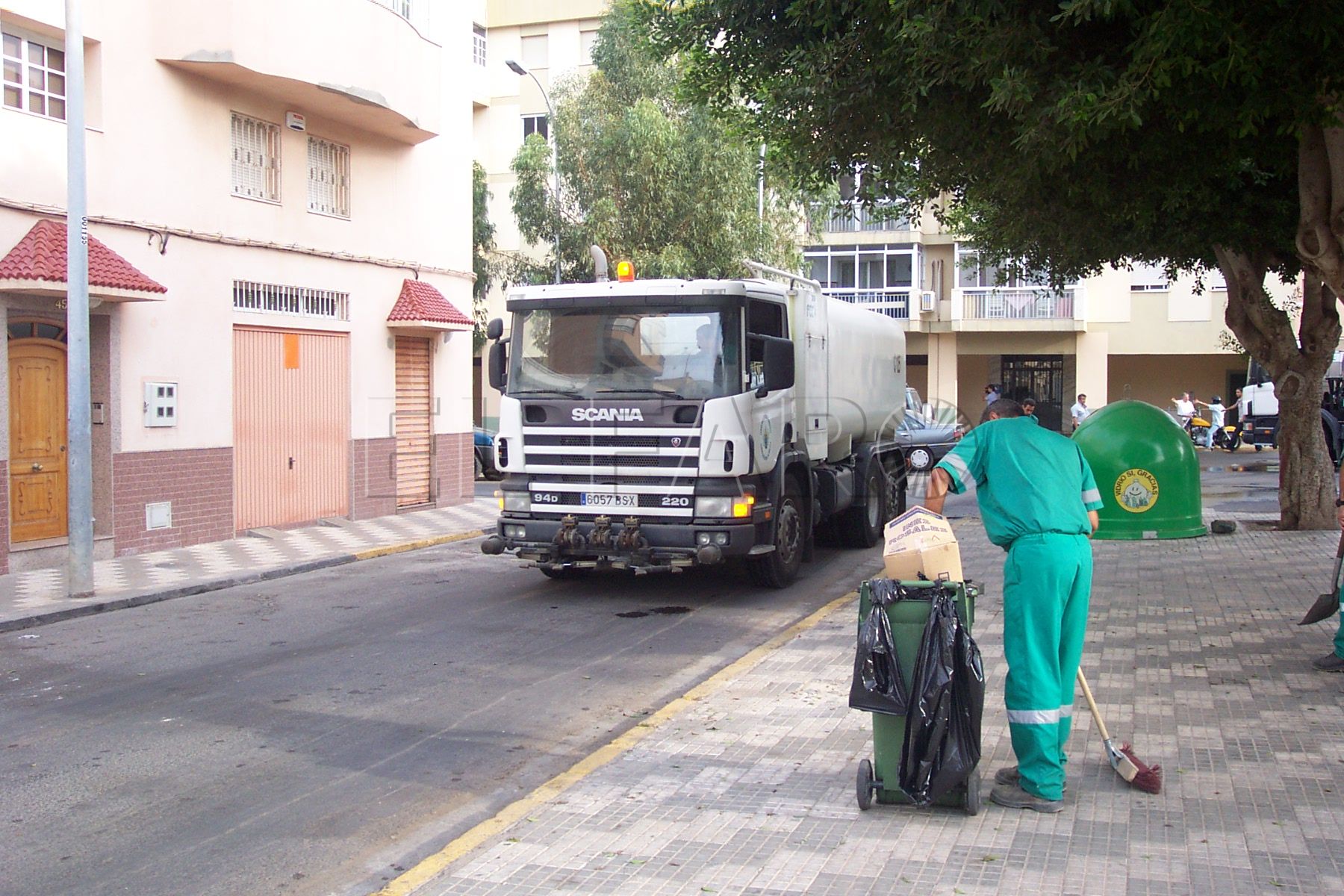 USTM dice que la mutua de los trabajadores de limpieza niega dar bajas por accidente