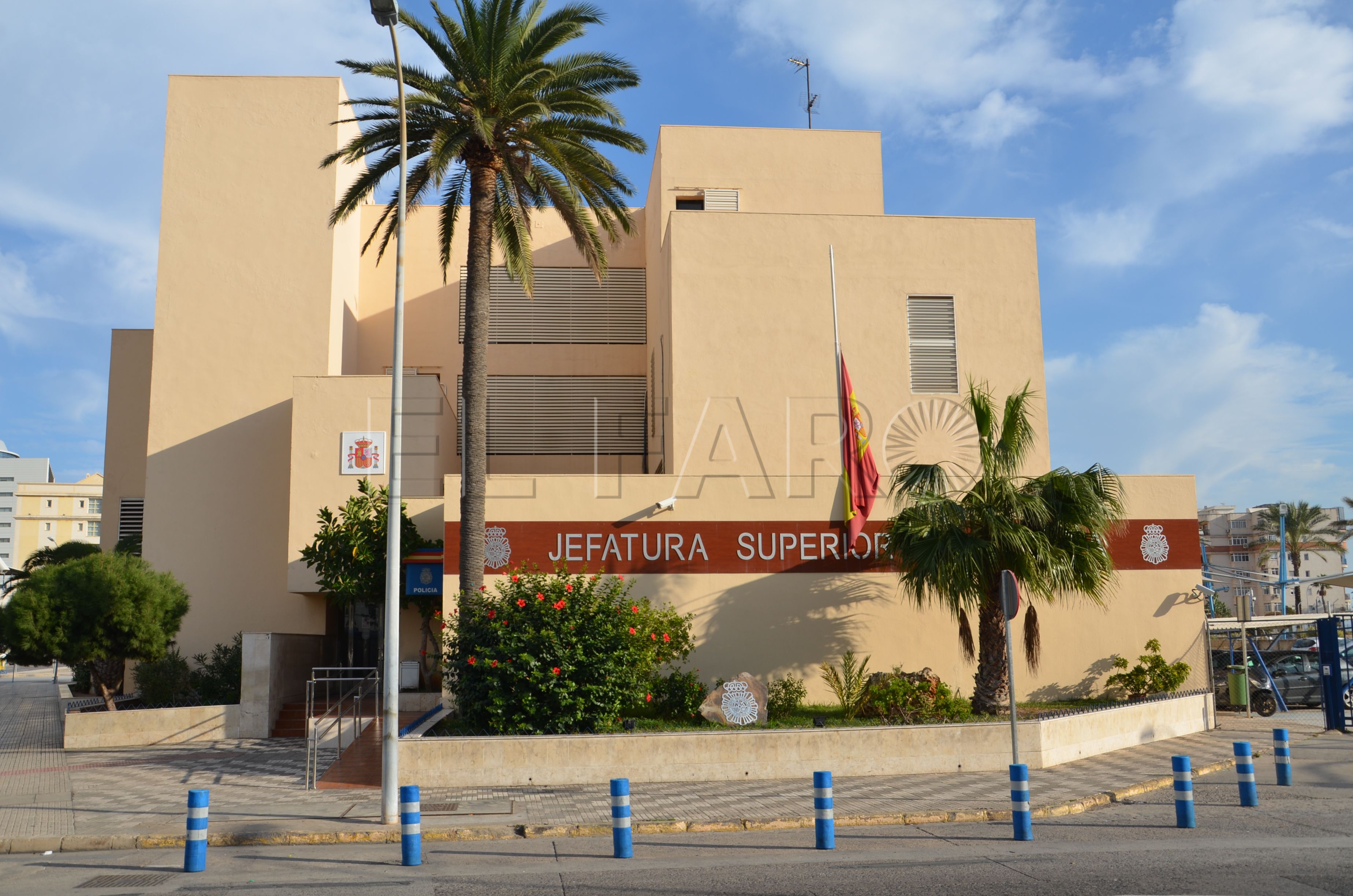 Arrestan a un ‘spiderman’ por robar en casas escalando