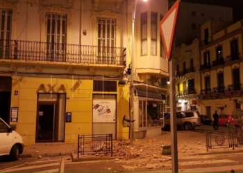 IMG 20160125 WA0000 Un simulacro practicará "con realismo total" la actuación de emergencia ante un terremoto