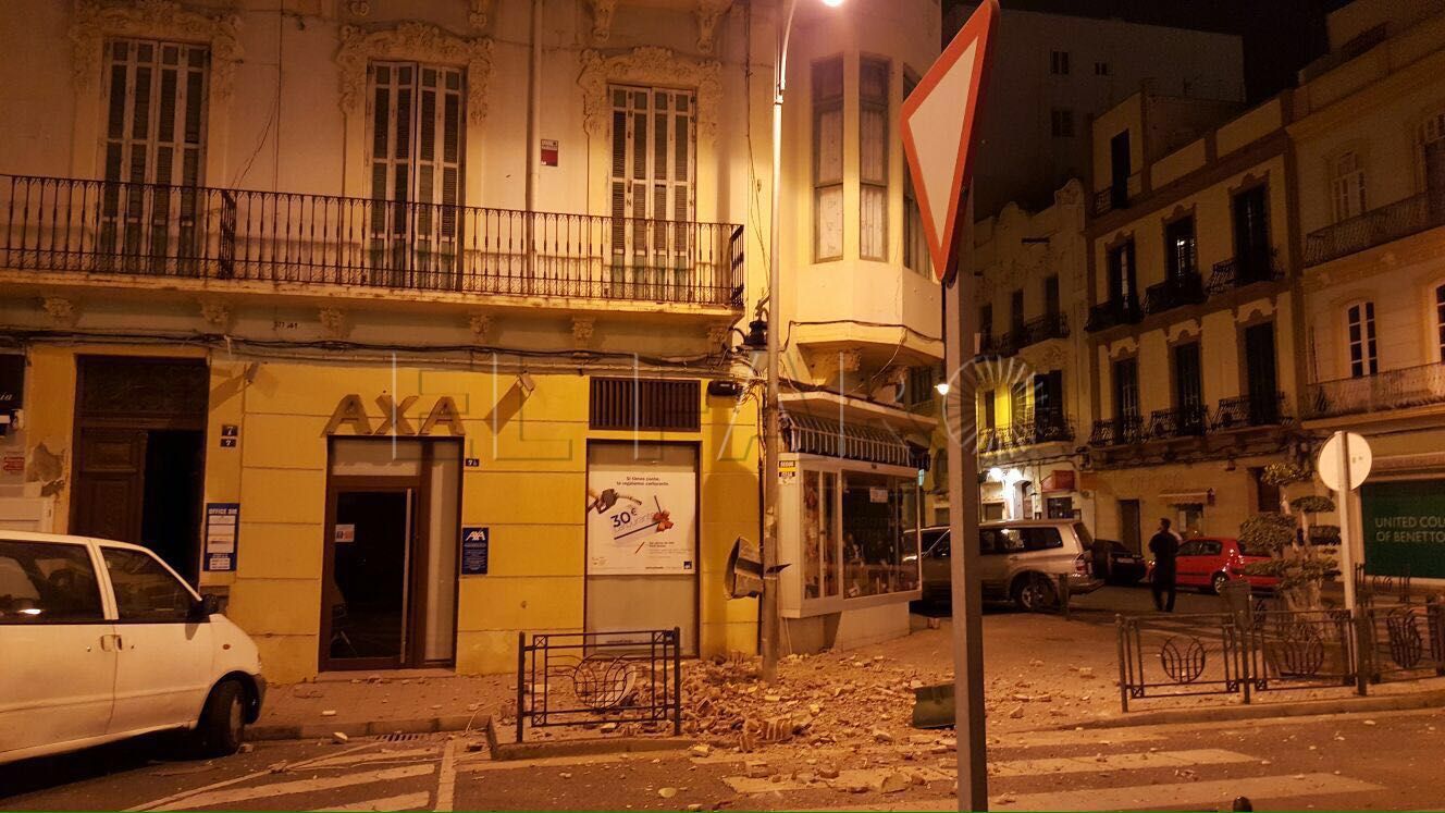 Un simulacro practicará "con realismo total" la actuación de emergencia ante un terremoto