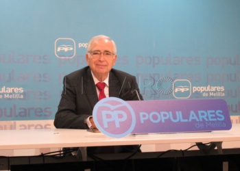IMG 0381 Imbroda: “Confío en mi consejera y en todos los del Gobierno hasta que demuestre lo contrario un juez”
