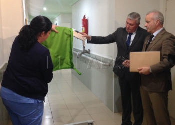 IMG 1144 El Centro Asistencial adquiere 14 camas articuladas y 2 grúas por más de 15.000 €