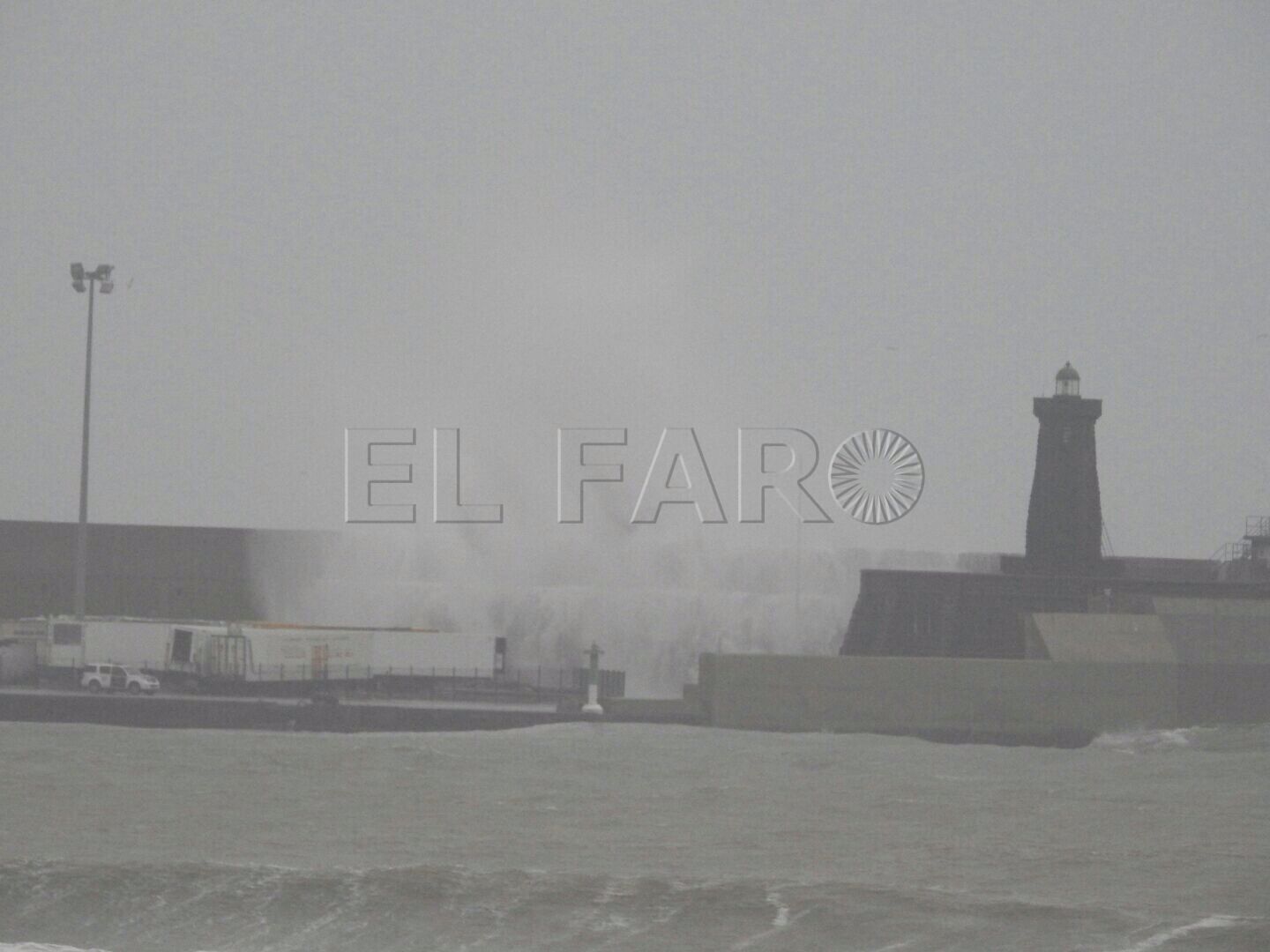 El mal tiempo vuelve a provocar cancelaciones de barcos